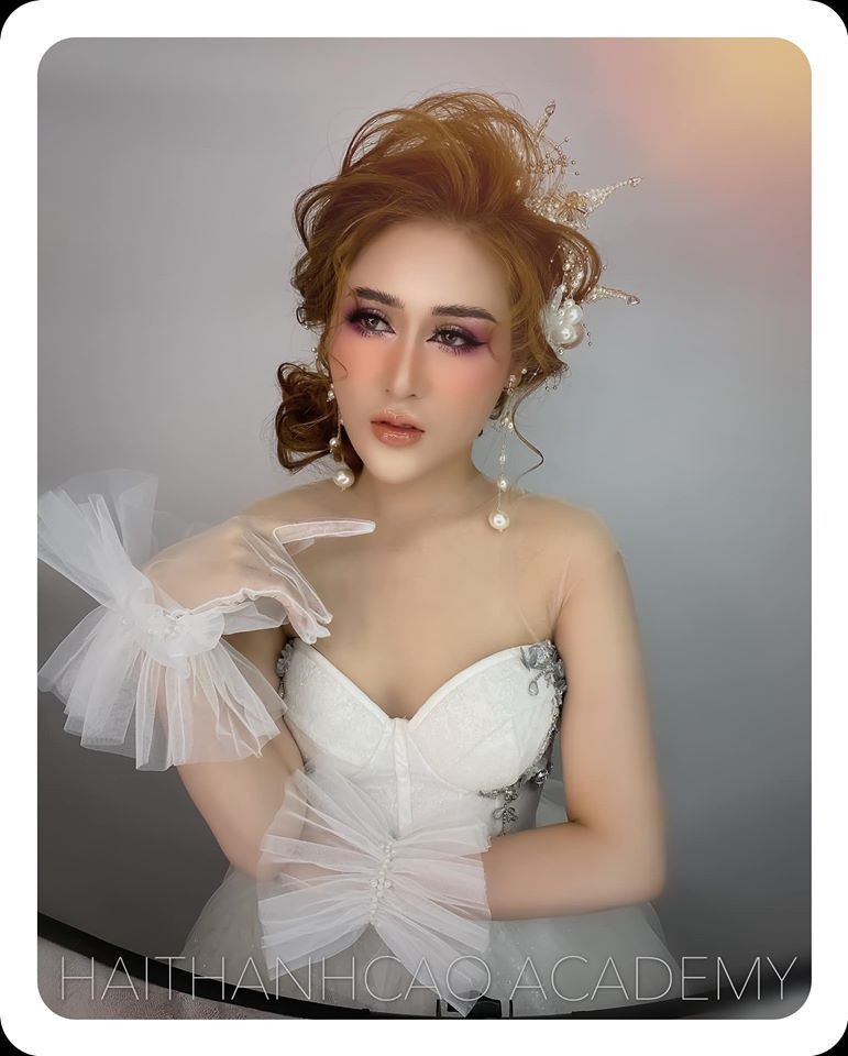 Make up Cao Hải