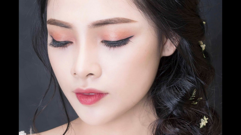 Thảo Trần Makeup hiện nay là một trong những địa chỉ hot nhất tại Ninh Hòa, Khánh Hòa