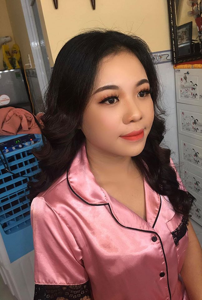 Dieu Nguyen Make Up