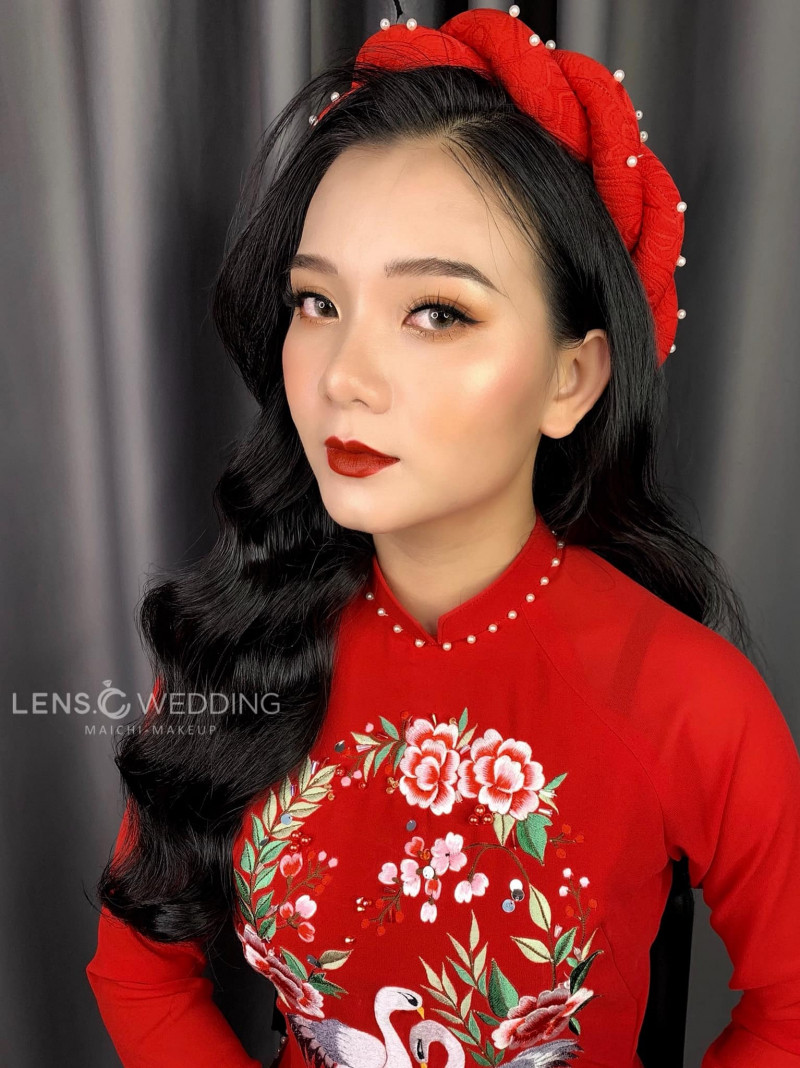 Maichi Nguyen makeup (LENS.C Wedding)