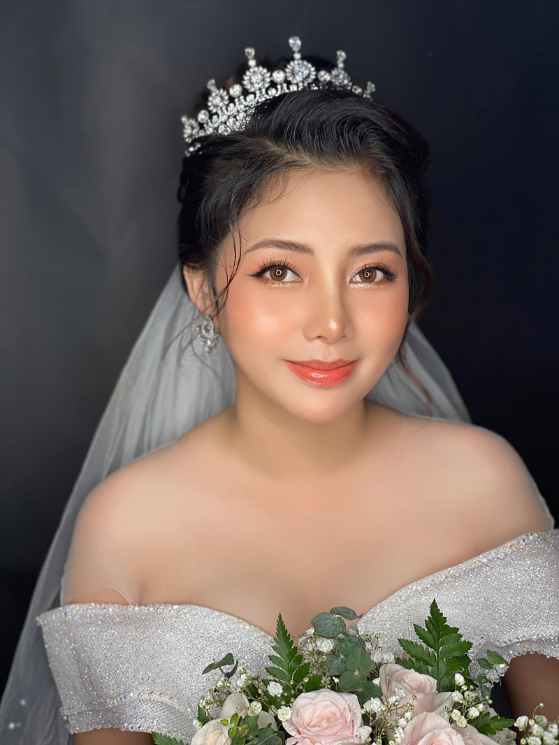 Makeup Phu Quoc - Jendda Huyen
