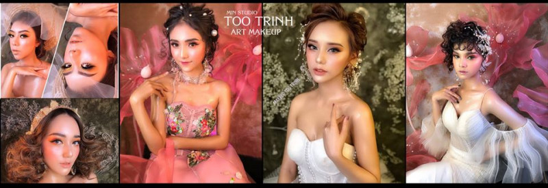 Too Trinh Make Up (Min studio)