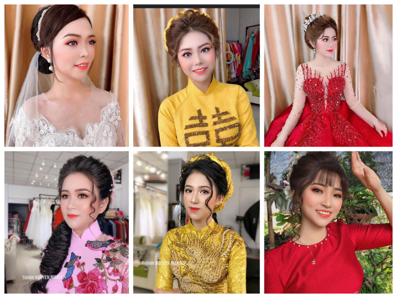 Thanh Nguyễn Make Up