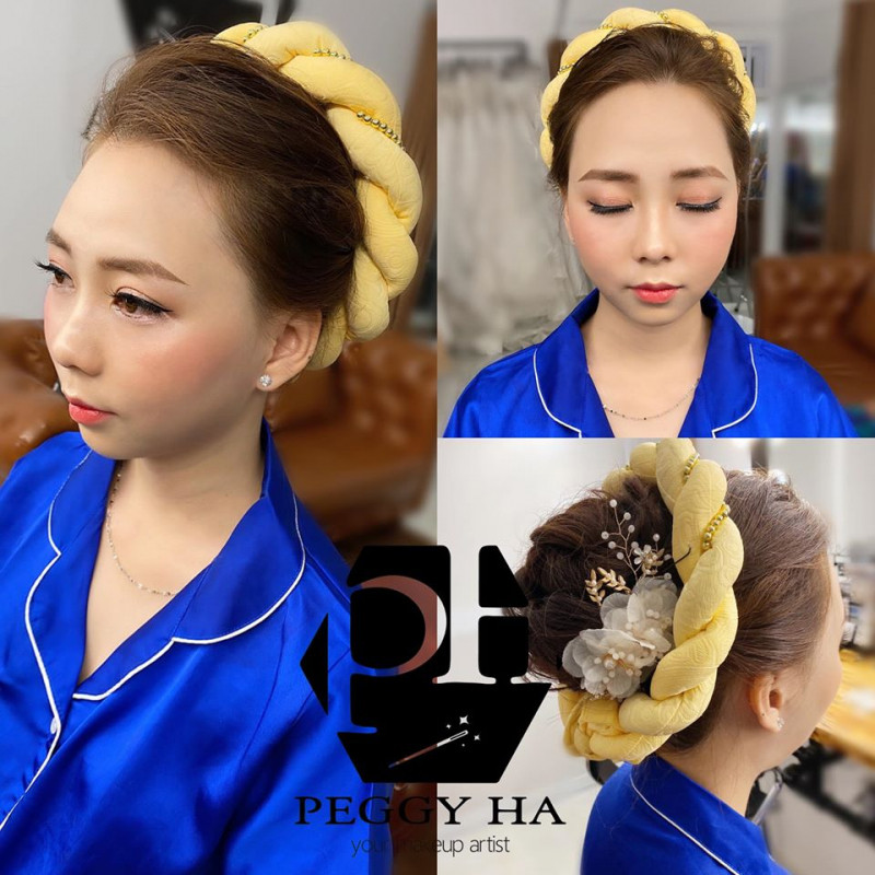 Peggy Ha Make Up & Academy