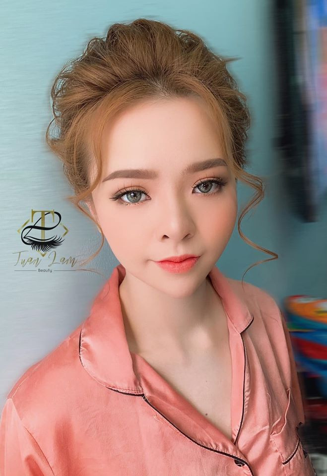 TUẤN LÂM Make-up & Eyebrows Beauty