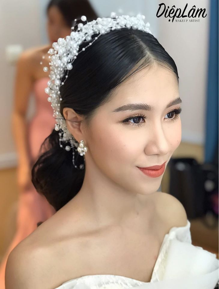 Diệp Lâm Make Up