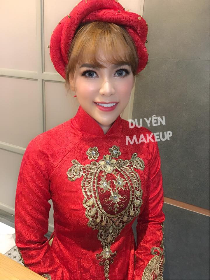 Du Yên Make Up