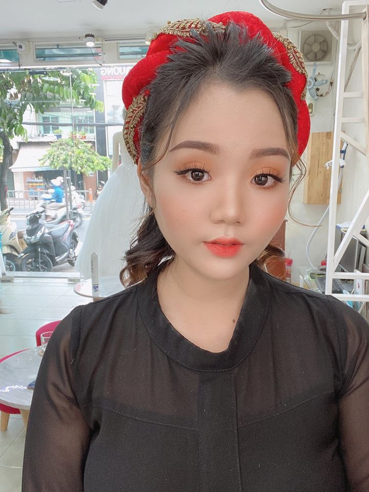 Áo Cưới Cherry