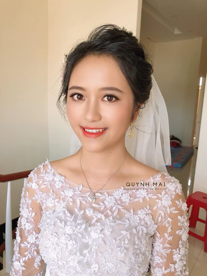 Quỳnh Mai makeup (Marry Wedding)