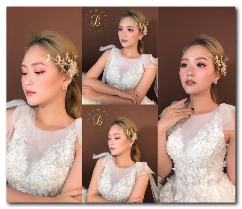 Phuong Ly Make Up Academy (DUC LEE STUDIO)