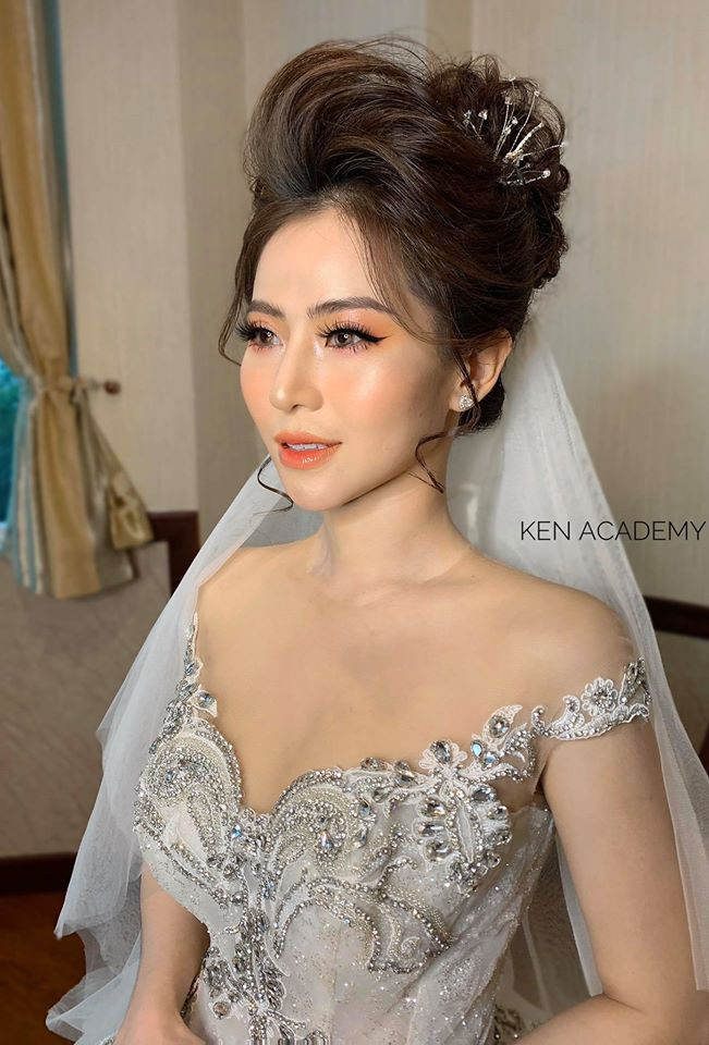 Ken Make Up Academy Bridal
