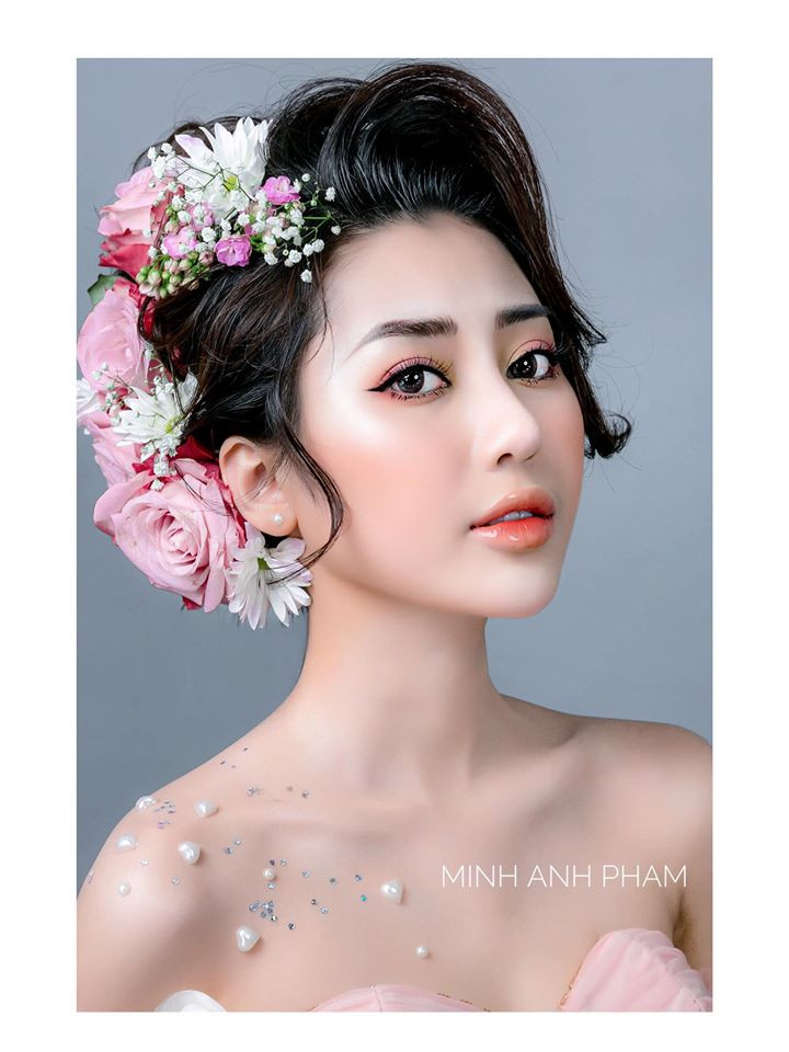Minh Anh Phạm Makeup