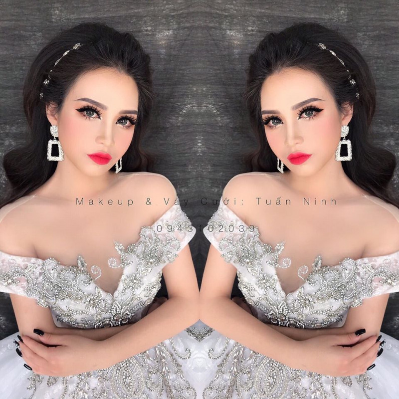 Tuấn Ninh makeup