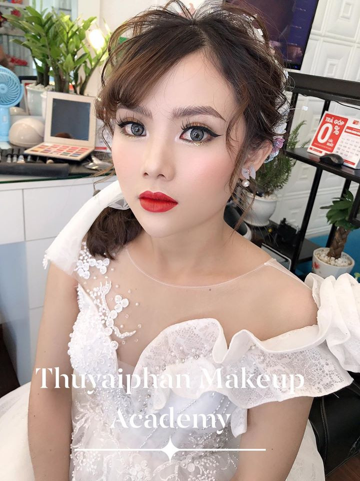 Thúy Ái Phan Makeup (TOTO STUDIO)