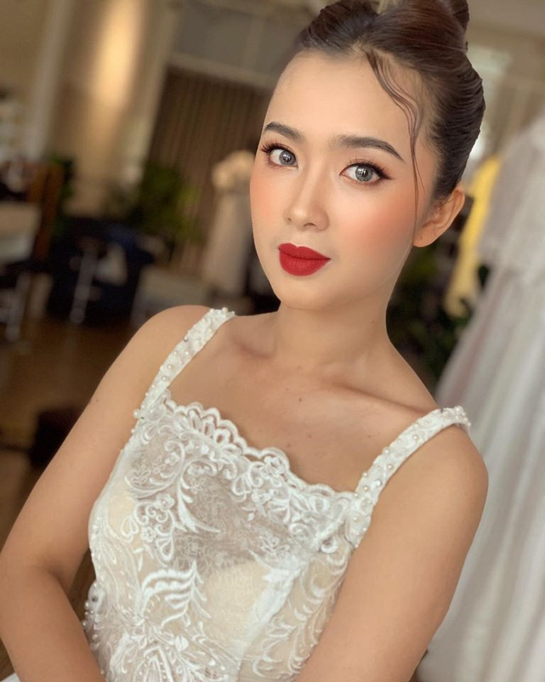 Quân Wedding - Make up Việt Nguyễn.