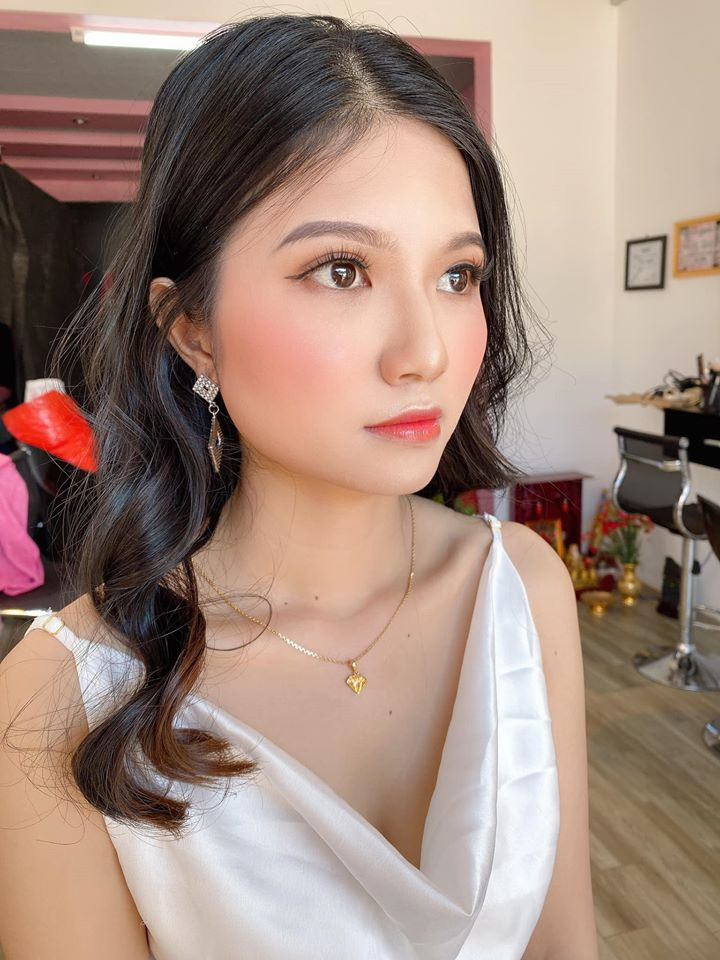 Jimy Nguyễn Make Up
