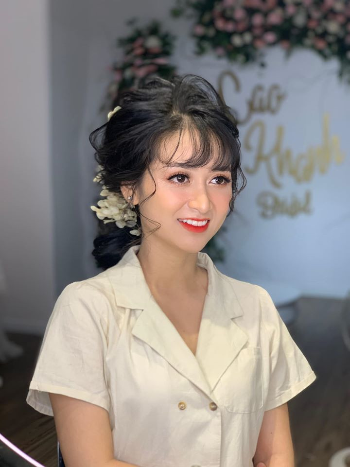 Cao Khanh Make up