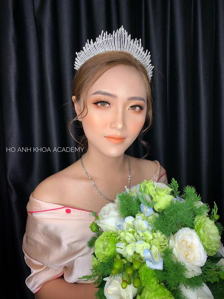 Ngô Thanh Trung make up (Hồ Anh Khoa Studio)