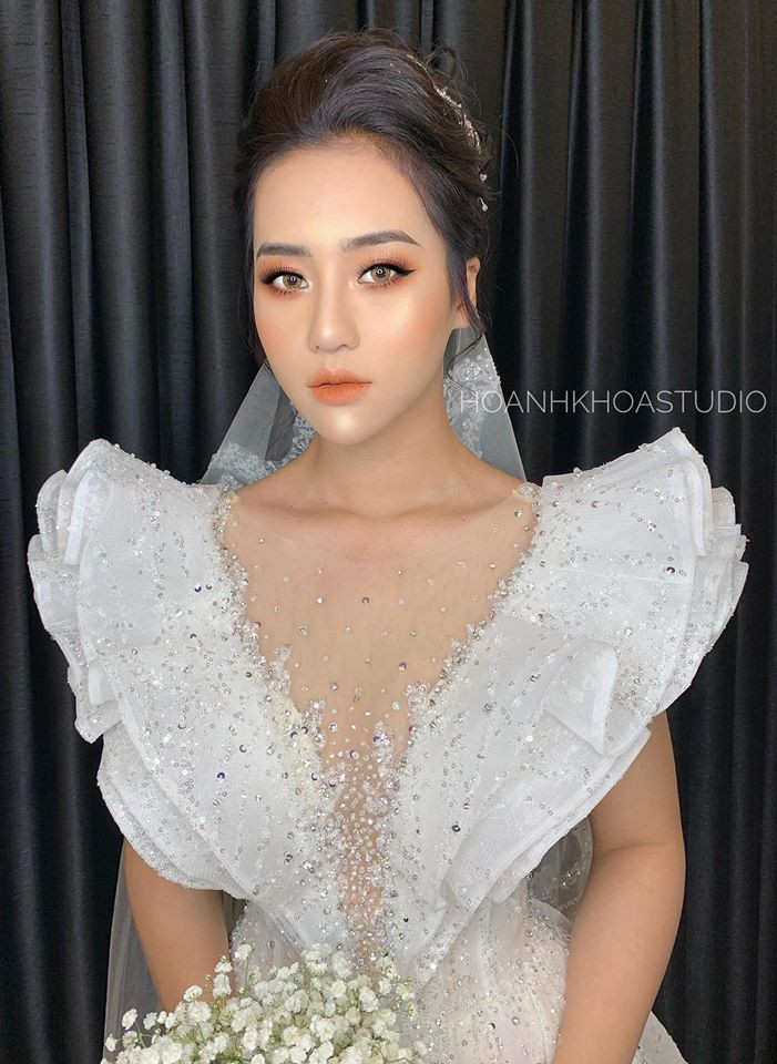 Ngô Thanh Trung make up (Hồ Anh Khoa Studio)