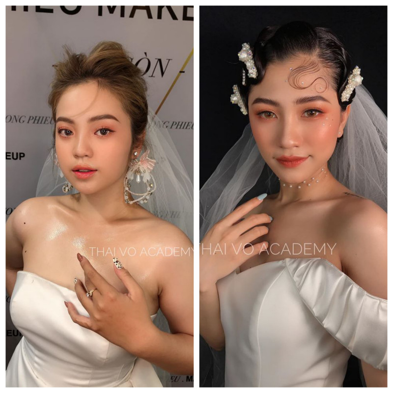 Thái Võ Makeup (Thái Võ Wedding)