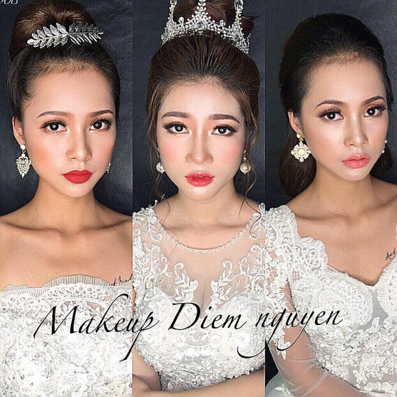 DiemNguyen Make Up