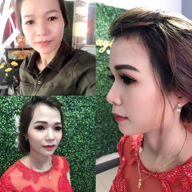 Cẩm Thuyền Make Up