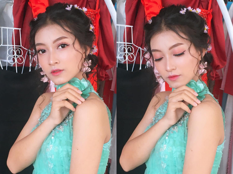 Nhuận Nguyệt Makeup