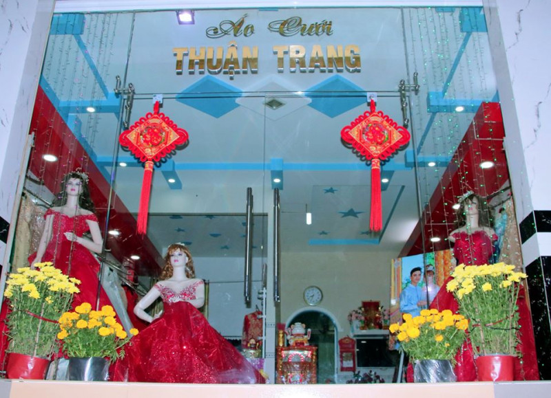 Áo cưới Thuận Trang