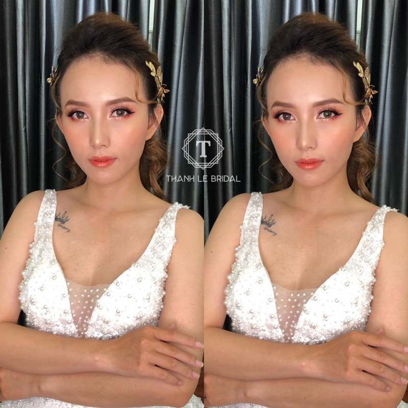 Thanh Lê Make Up
