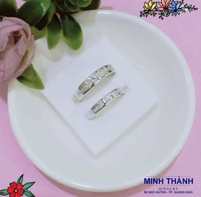 Trang sức bạc Minh Thành