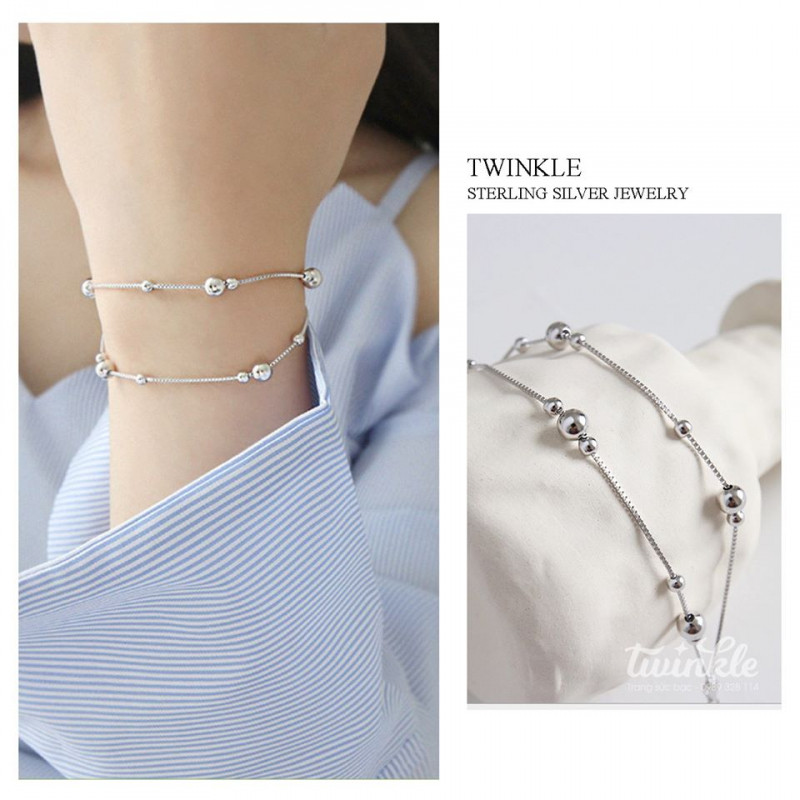 Twinkle - Trang sức bạc