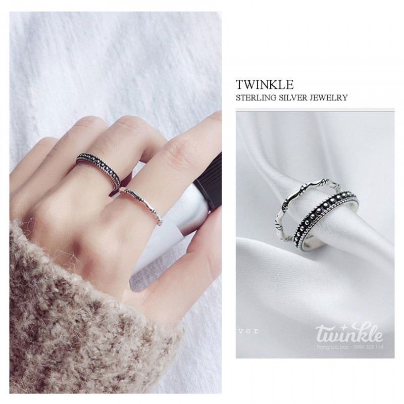 Twinkle - Trang sức bạc