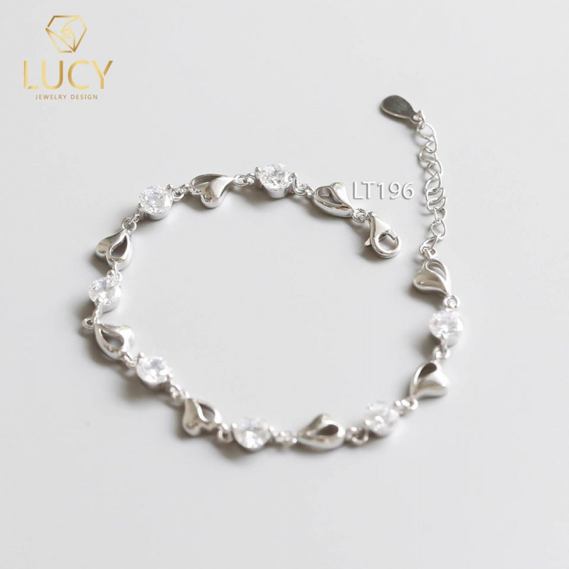 Lucy Jewelry - Trang sức bạc