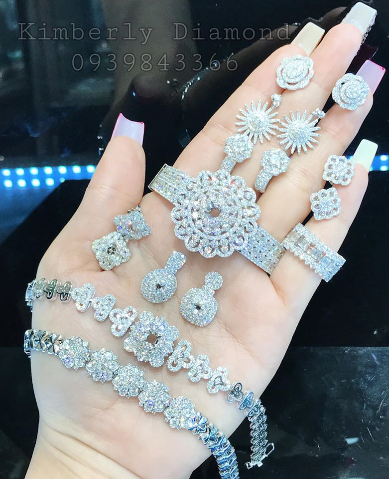 Kimberly Diamond Jewelry
