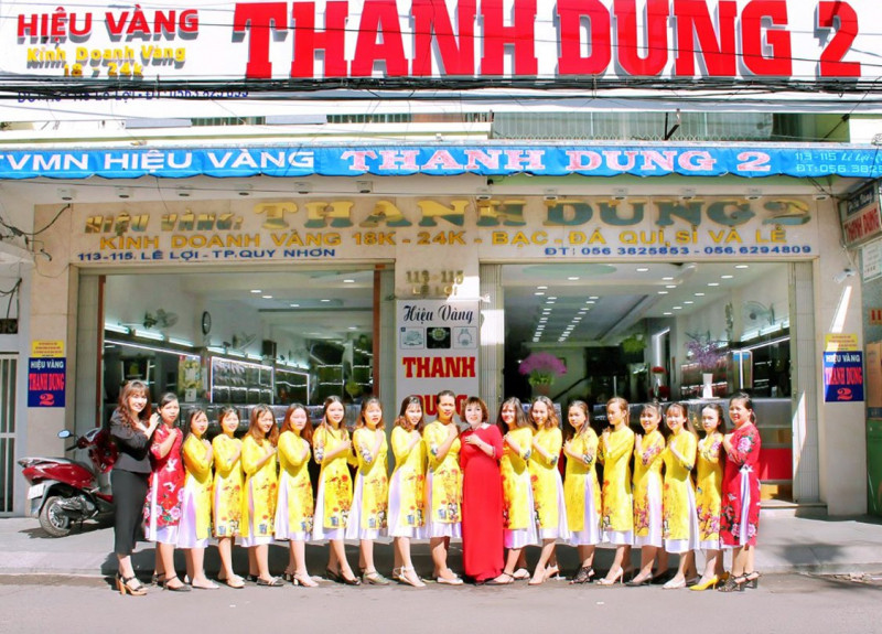 Tiệm vàng Thanh Dung 2