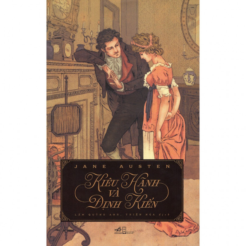 Kiêu hãnh và định kiến - Jane Austen
