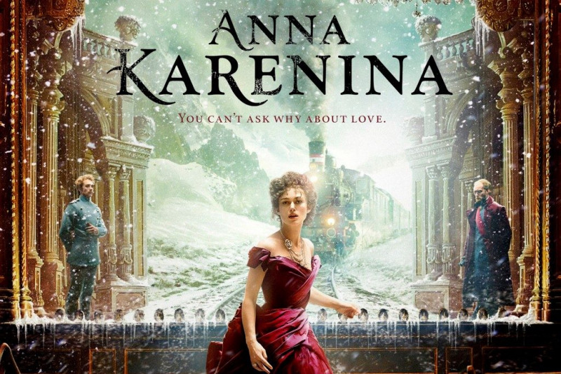 Anna Karenina – Leo Tolstoy
