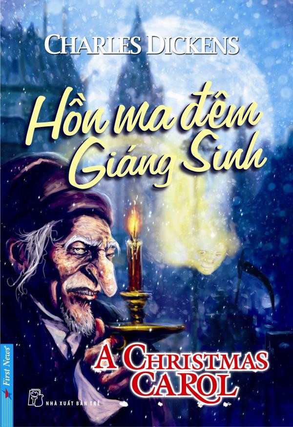 Hồn ma đêm Giáng SInh - Charles Dickens