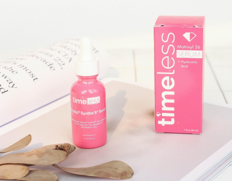 Timeless Matrixyl Synthe’6 Serum