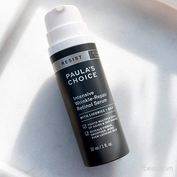 Paula’s Choice Resist Intensive Wrinkle-Repair Retinol Serum