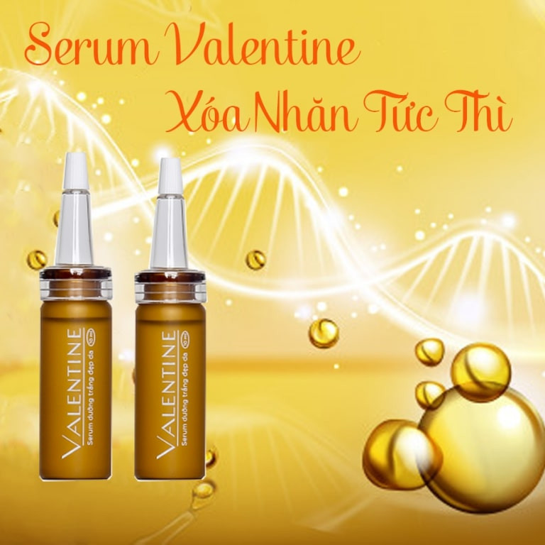 Serum Valentine - Tinh Chất Chống Lão Hóa