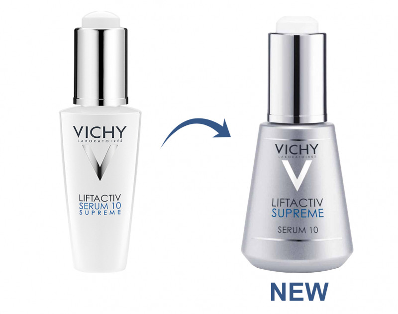 Tinh Chất Trẻ Hóa Da Giảm Nếp Nhăn Vichy Vichy LiftActiv Supreme Serum