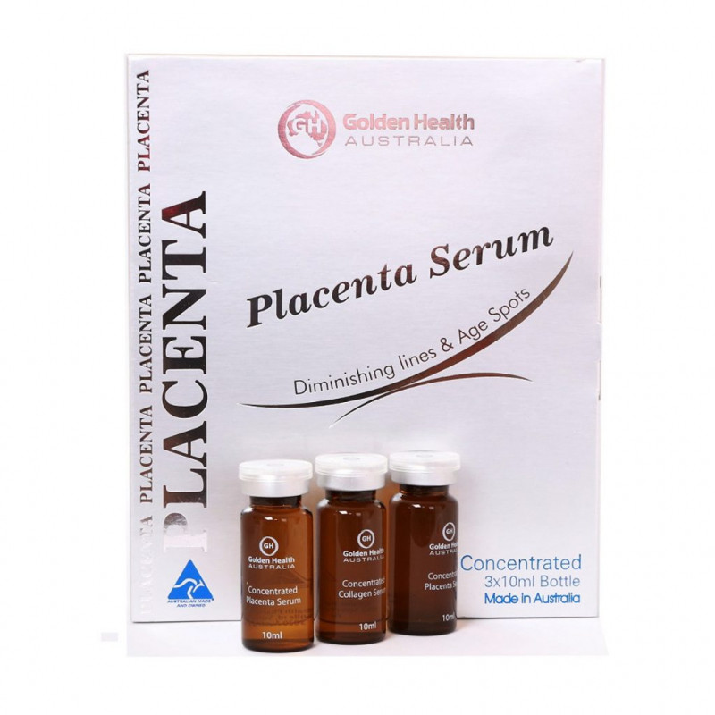 Golden Health Concentrated Placenta Serum