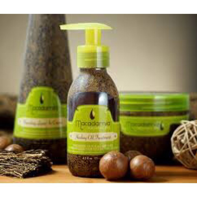 Tinh dầu dưỡng chuyên dành cho tóc Macadamia Healing Oil Treatment l