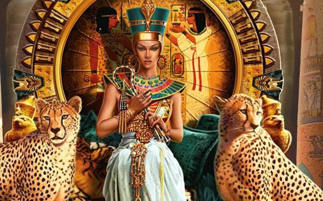 Cleopatra VII - Nữ hoàng cuối cùng của Ai Cập cổ đại.