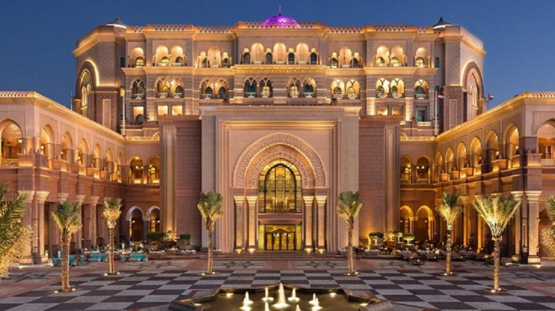 ﻿﻿Emirates Palace