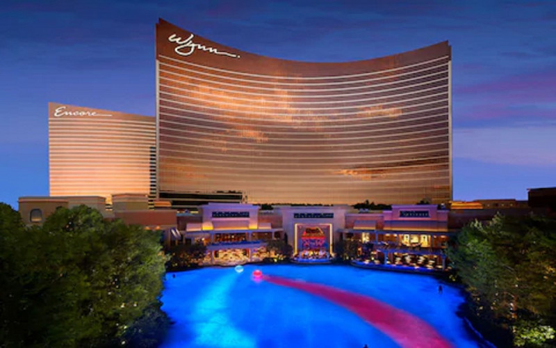 Wynn Las Vegas ﻿là một trong những khu nghỉ mát gồm khách sạn và sòng bạc sang trọng bậc nhất ở Las Vegas