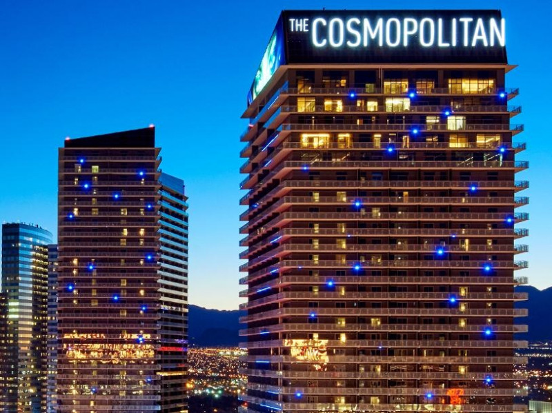 ﻿﻿﻿The Cosmopolitan﻿ of Las Vegas﻿