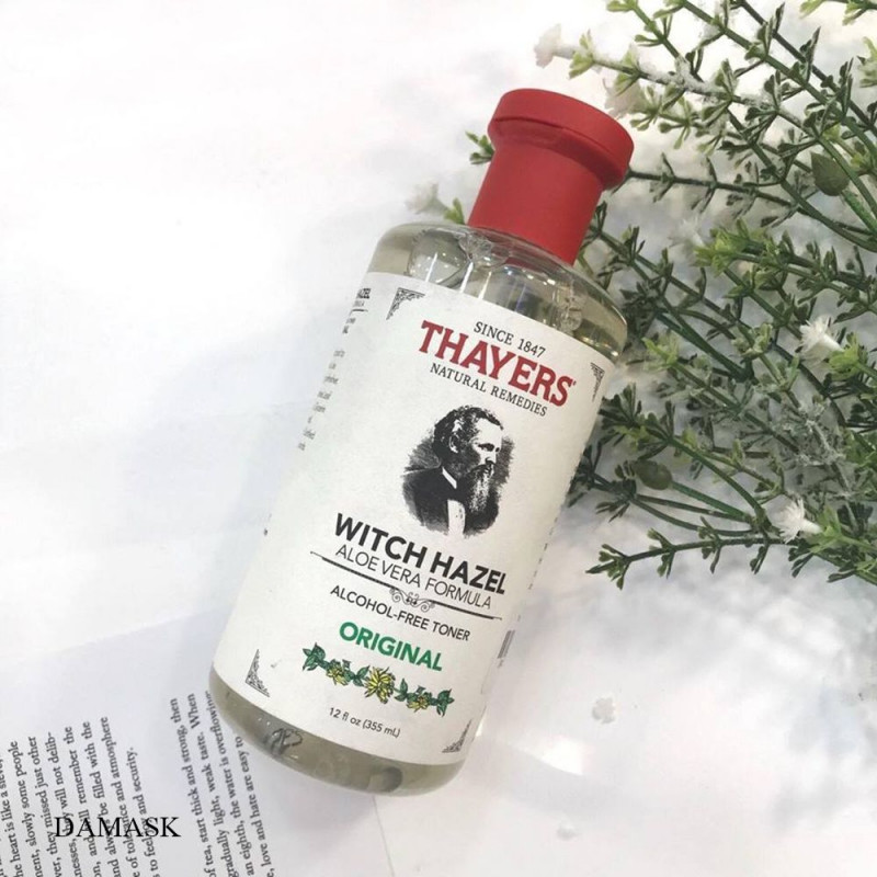 Thayers Witch Hazel Alcohol Free Toner