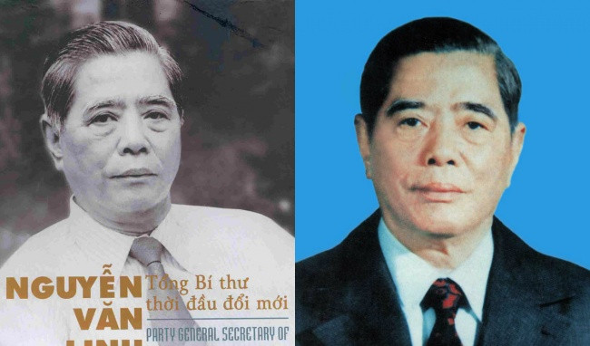 Nguyễn Văn Linh